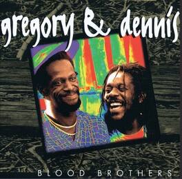 Gregory & Dennis - Blood Brothers - VINYL LP