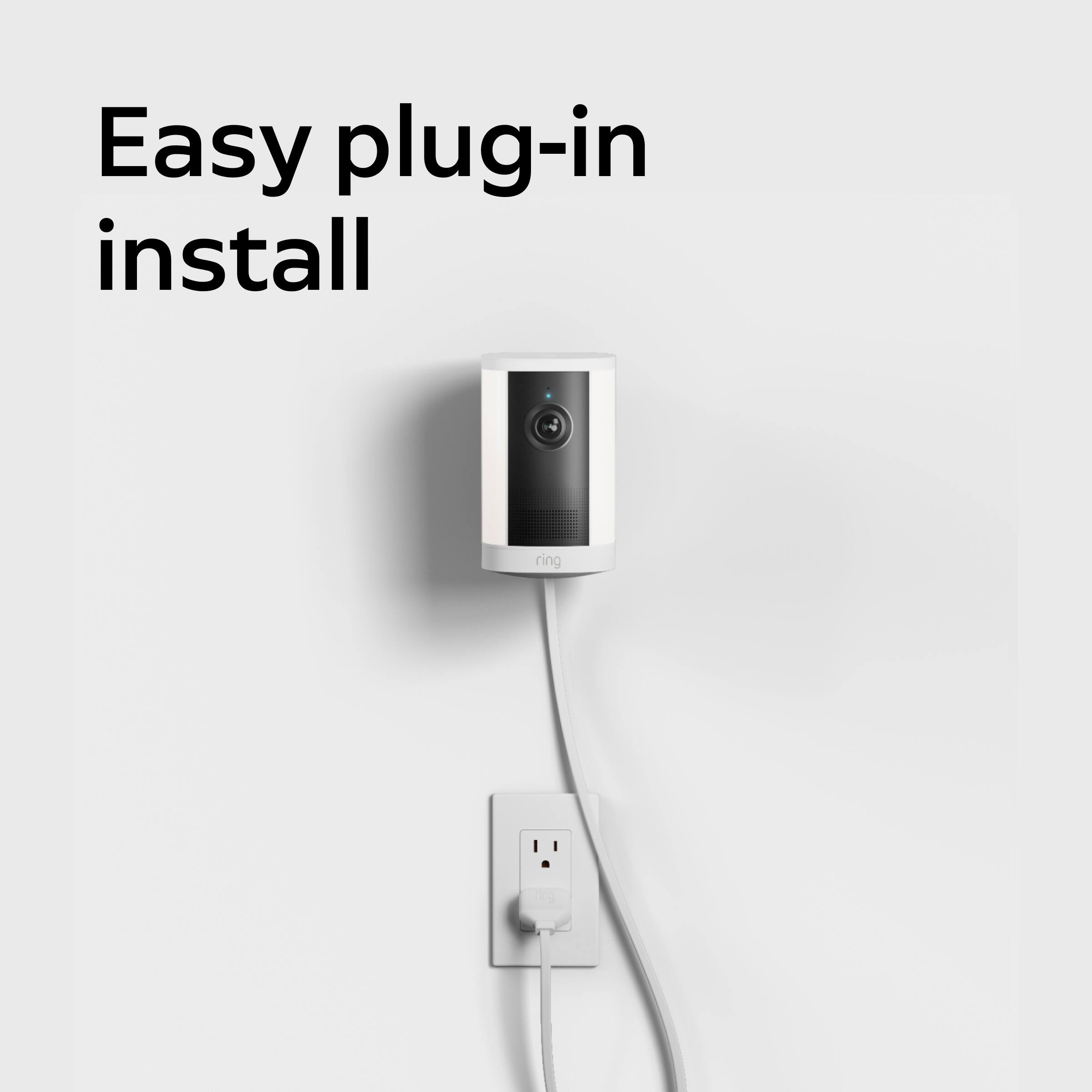 Easy plug-in install
