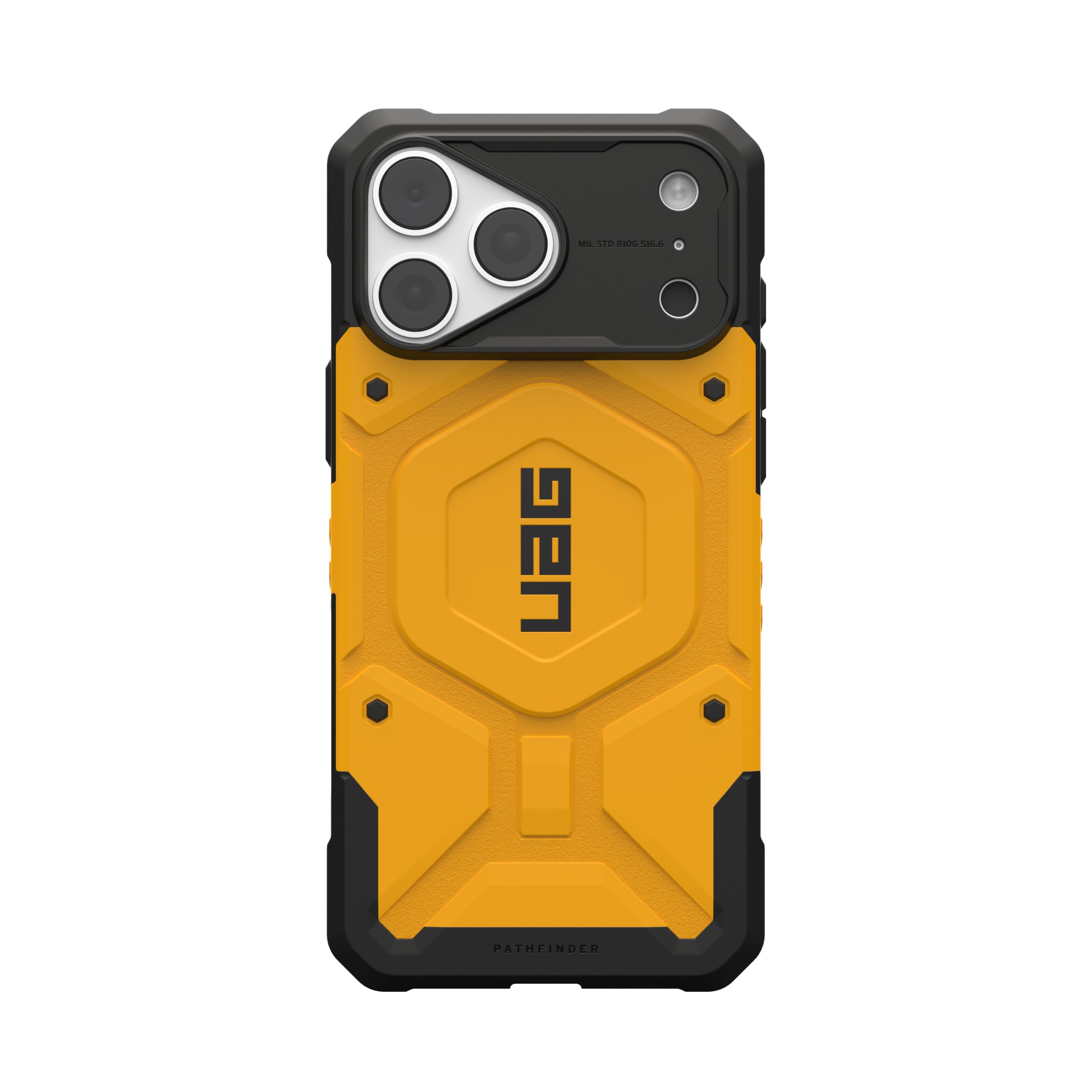 MIL STD 810G 516.6

UAG X PATHFINDER