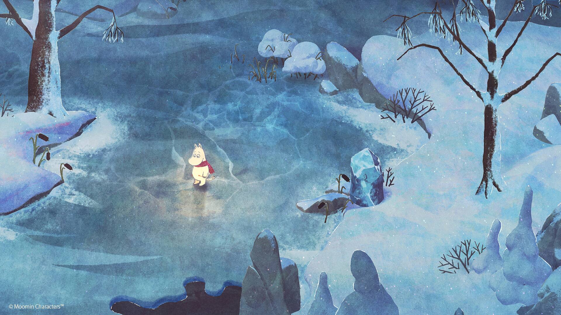 Moomin Characters