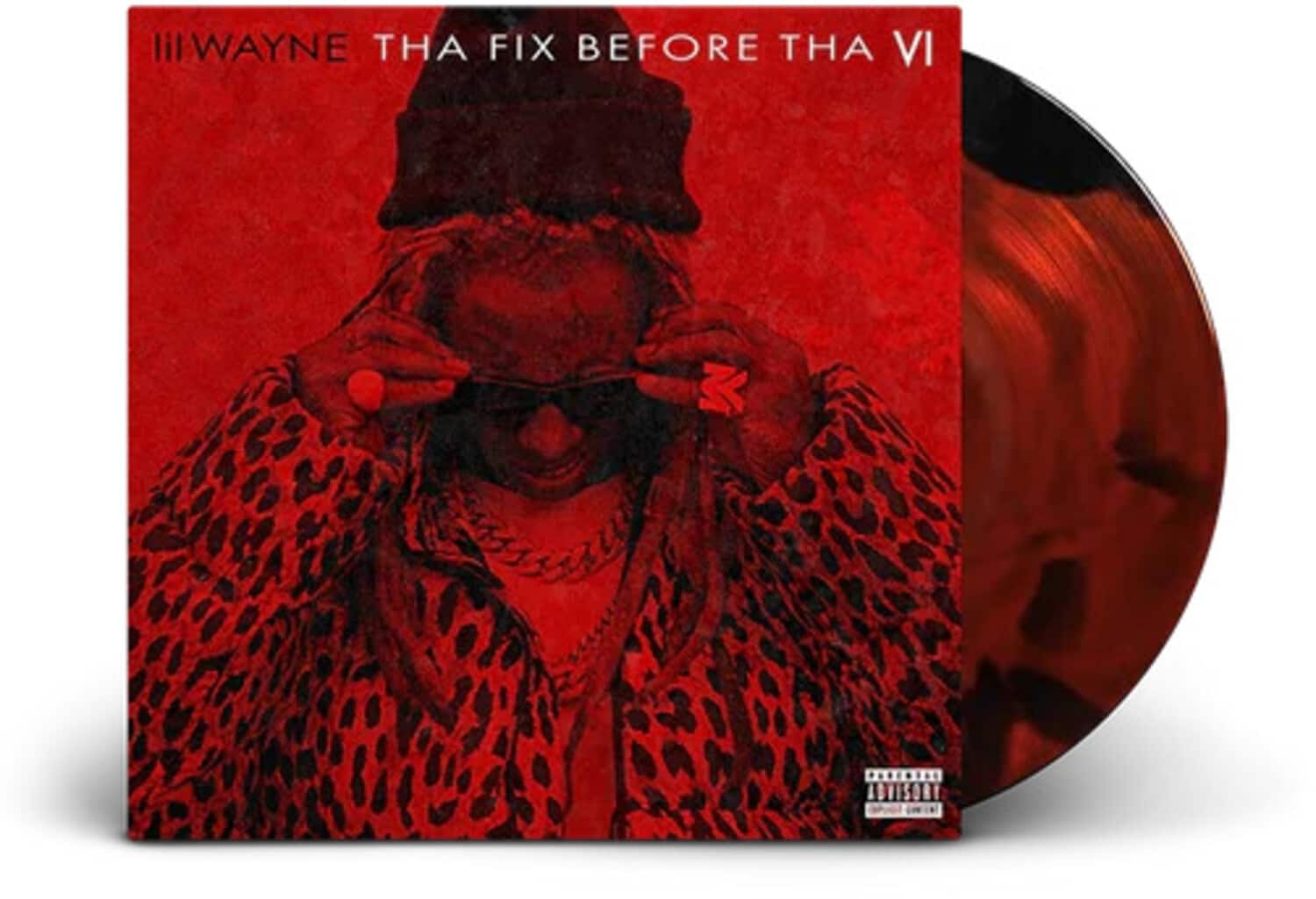 2 Chainz/Lil Wayne - Tha Fix Before Tha VI  - VINYL LP