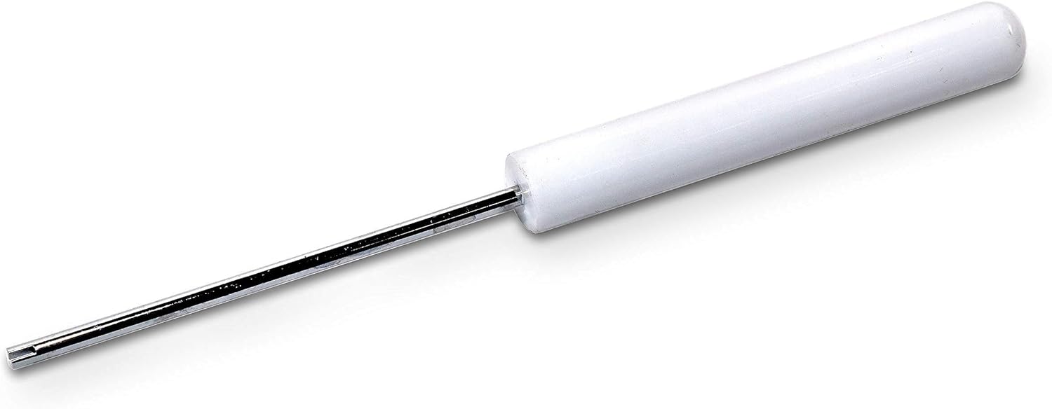 Alt View 3. HQRP - HQRP 2.8" RV Furnace Vent Screen Cover w/Tool, for Duo-Therm & Suburban Vents - Silver.