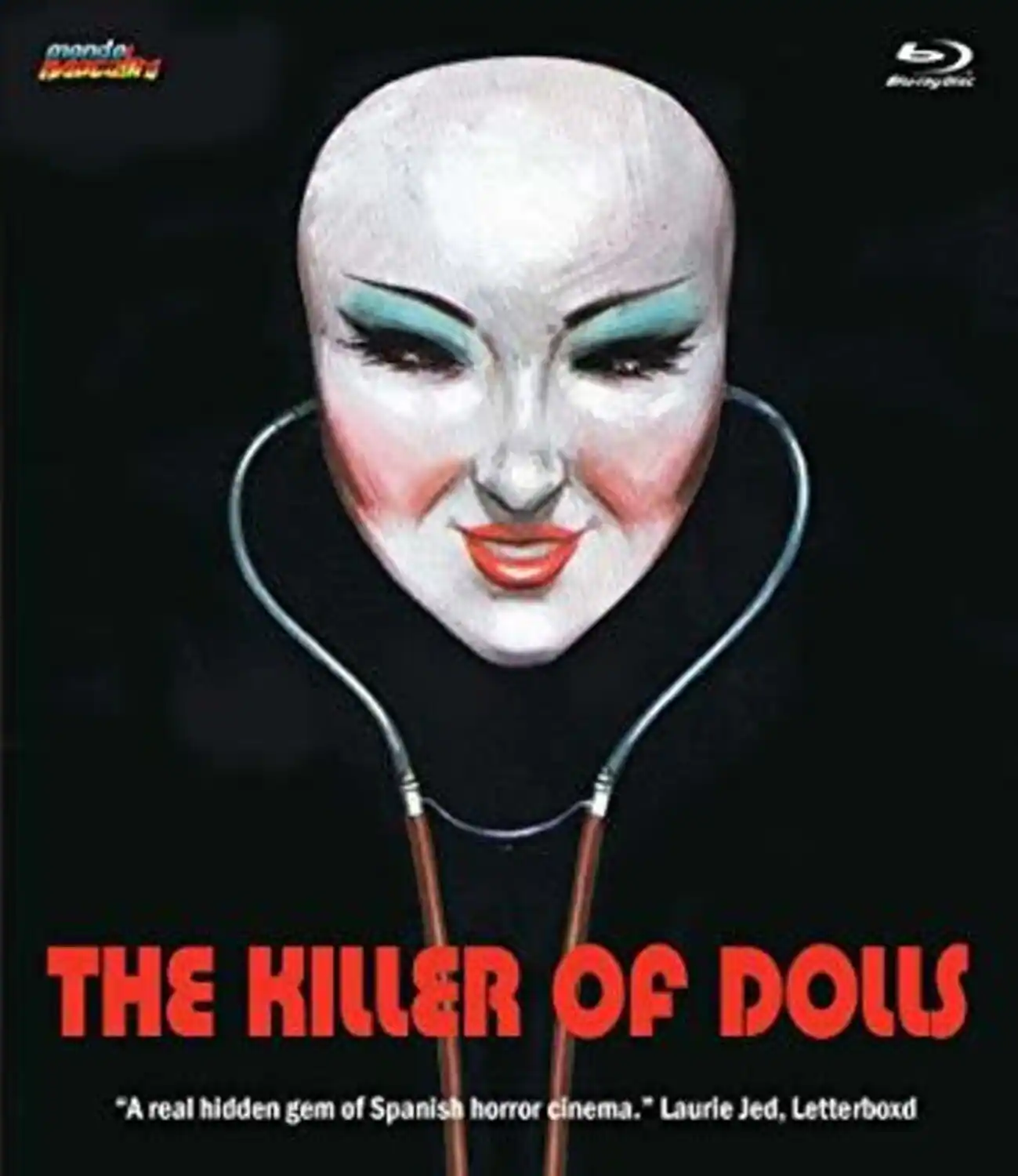 The Killer of Dolls BLU RAY - Best Buy