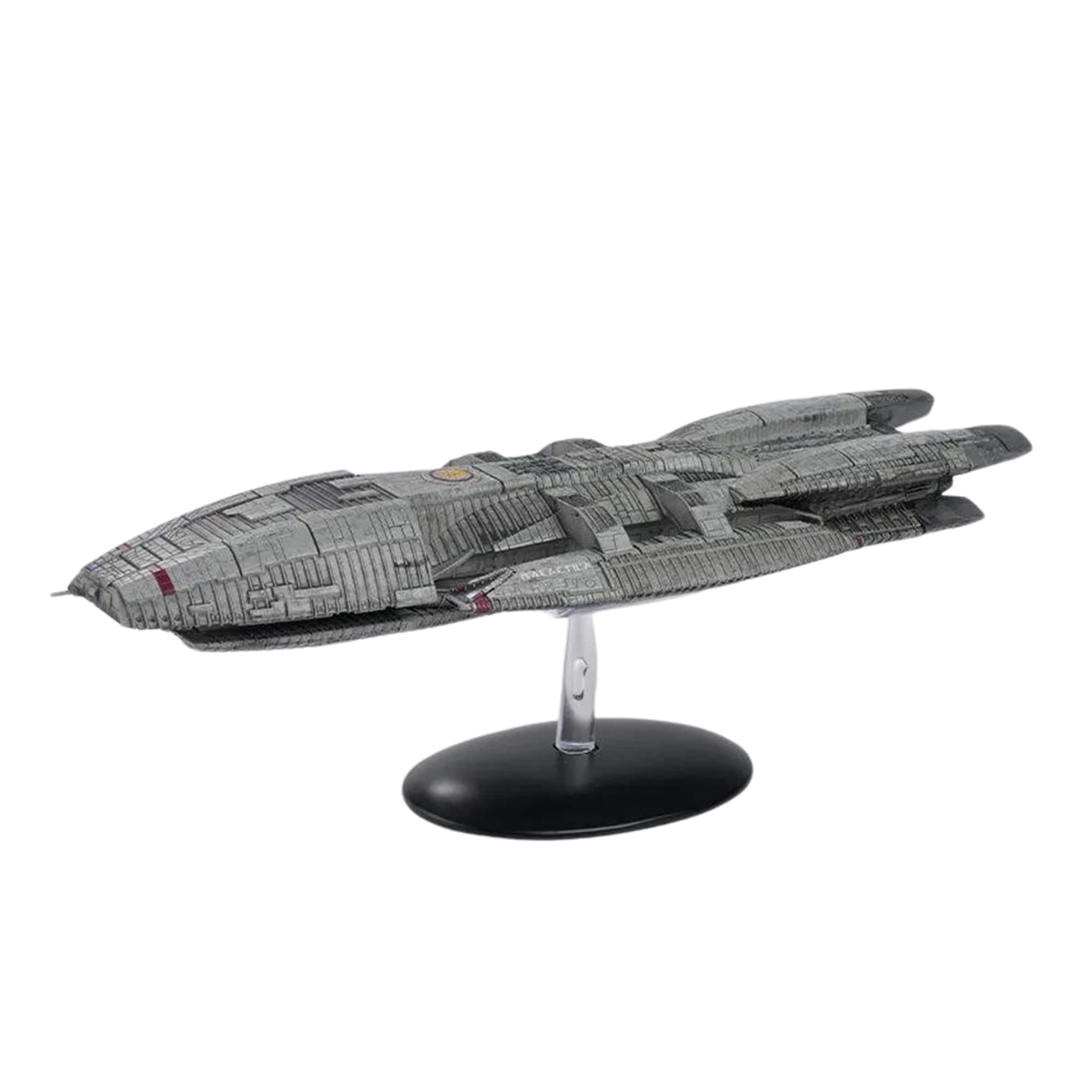 Eaglemoss Battlestar Galactica Ship Replica | Blackbird Black