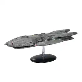 Eaglemoss - Battlestar Galactica Ship Replica | Galactica (2004) - Gray
