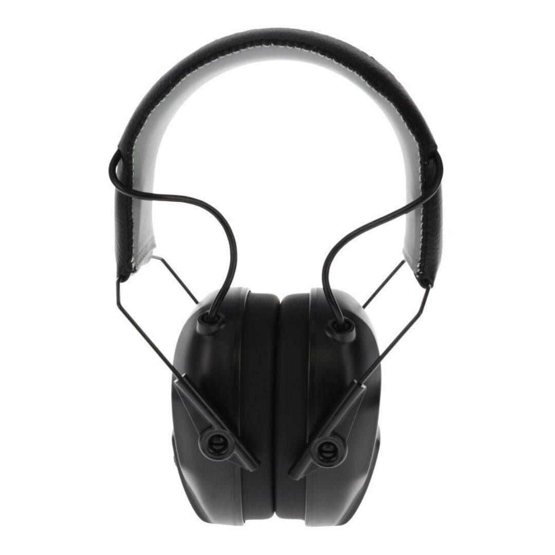 Back. Walker’s - CLOAK DUAL MIC ELECTRONIC MUFF - Black.