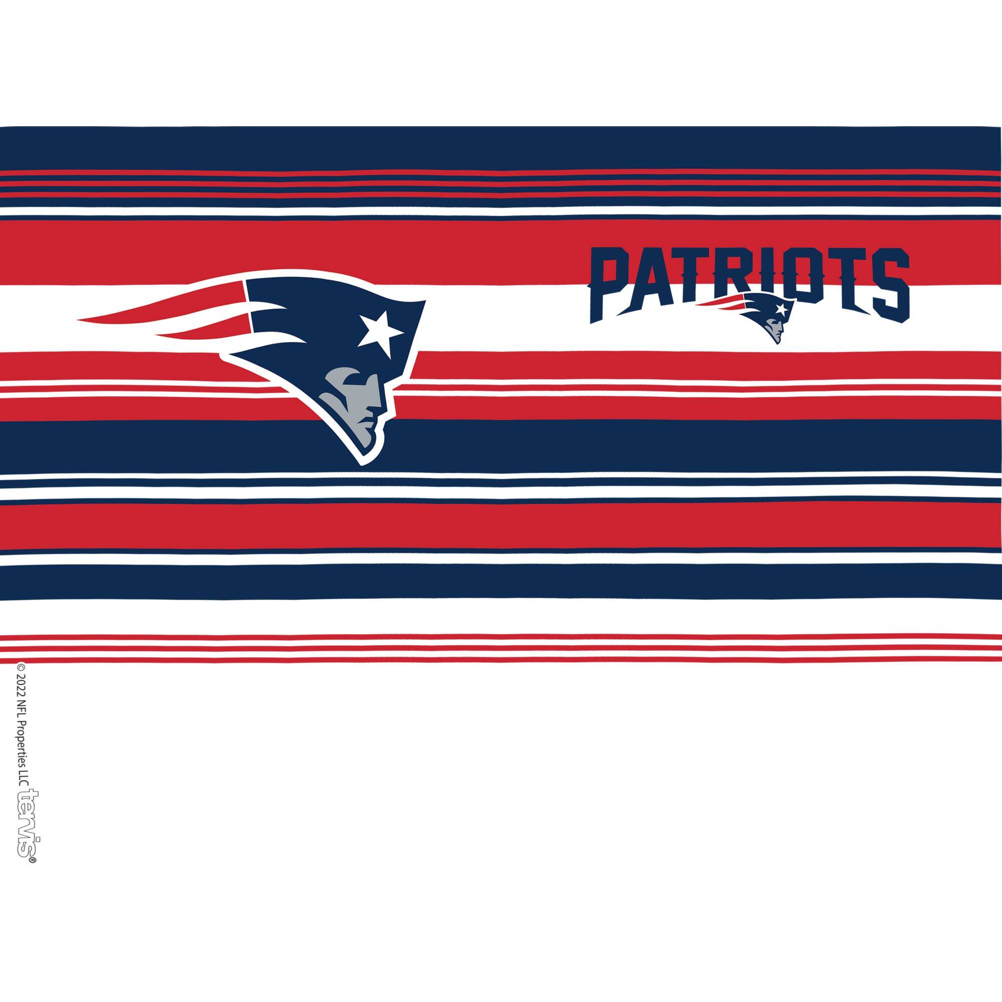PATRIOTS  
2022 NFL G222p  
NFL Properties LLC  
tervis