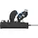 Alt View 5. Logitech - Logitech X56 HOTAS Microsoft Flight Simulator RGB Dual-Throttle and Joystick - Black.