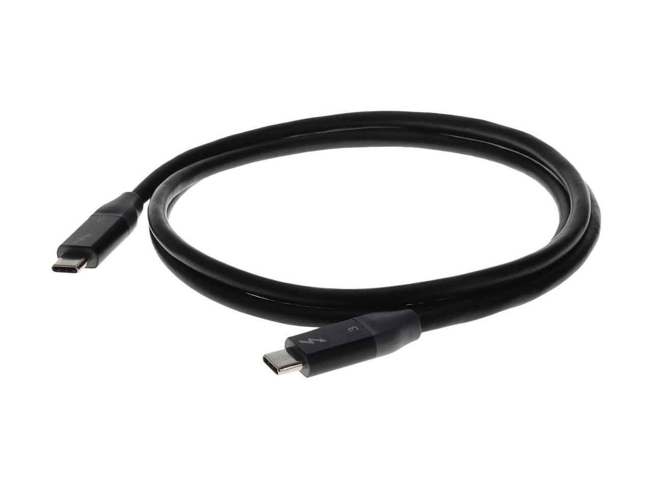 Alt View 5. AddOn - USB 3.1(C) TO USB 3.1 (C) M/M CABLE.