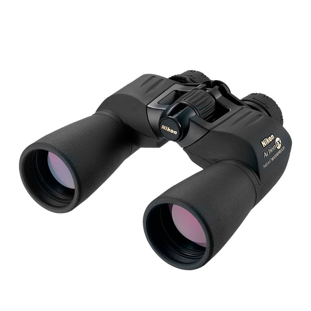 Nikon - Refurbished Excellent - Action 7x50 EX Extreme All-Terain Binocular (Black)