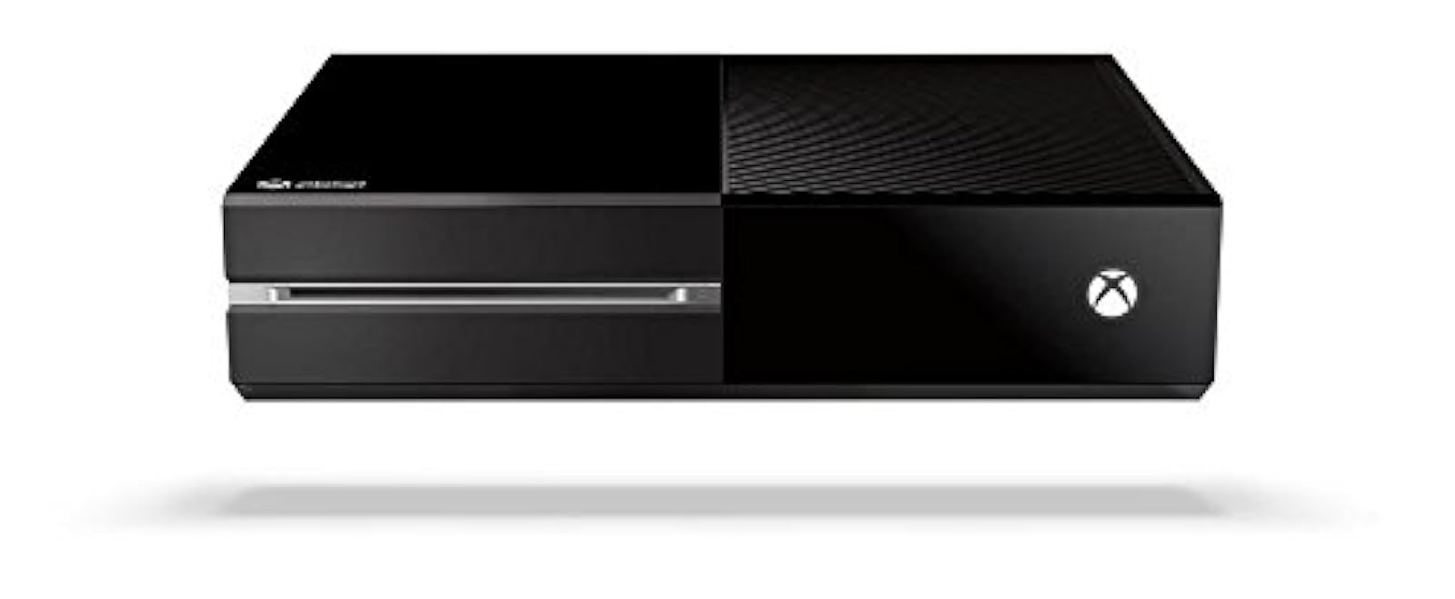 Alt View 1. Microsoft - Microsoft Xbox One Game Console 500GB - Black.