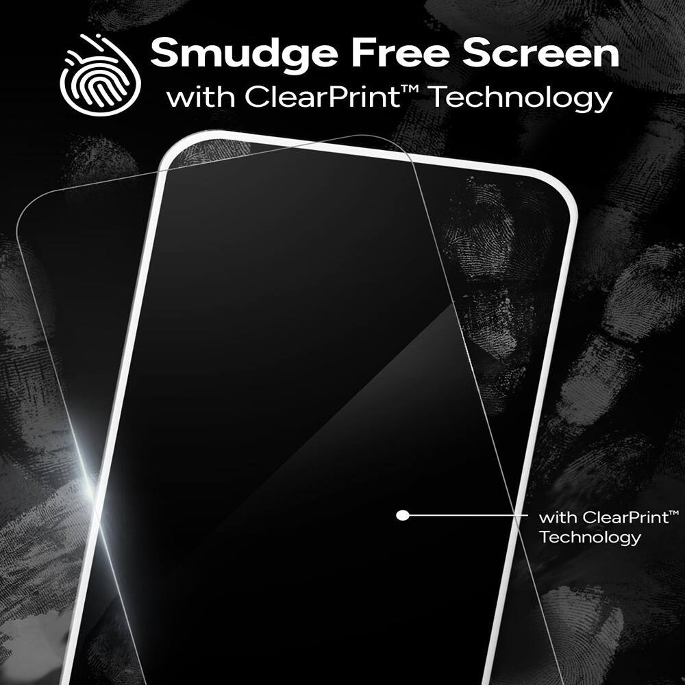 Smudge Free Screen  
with ClearPrint™ Technology  

with ClearPrint™ Technology