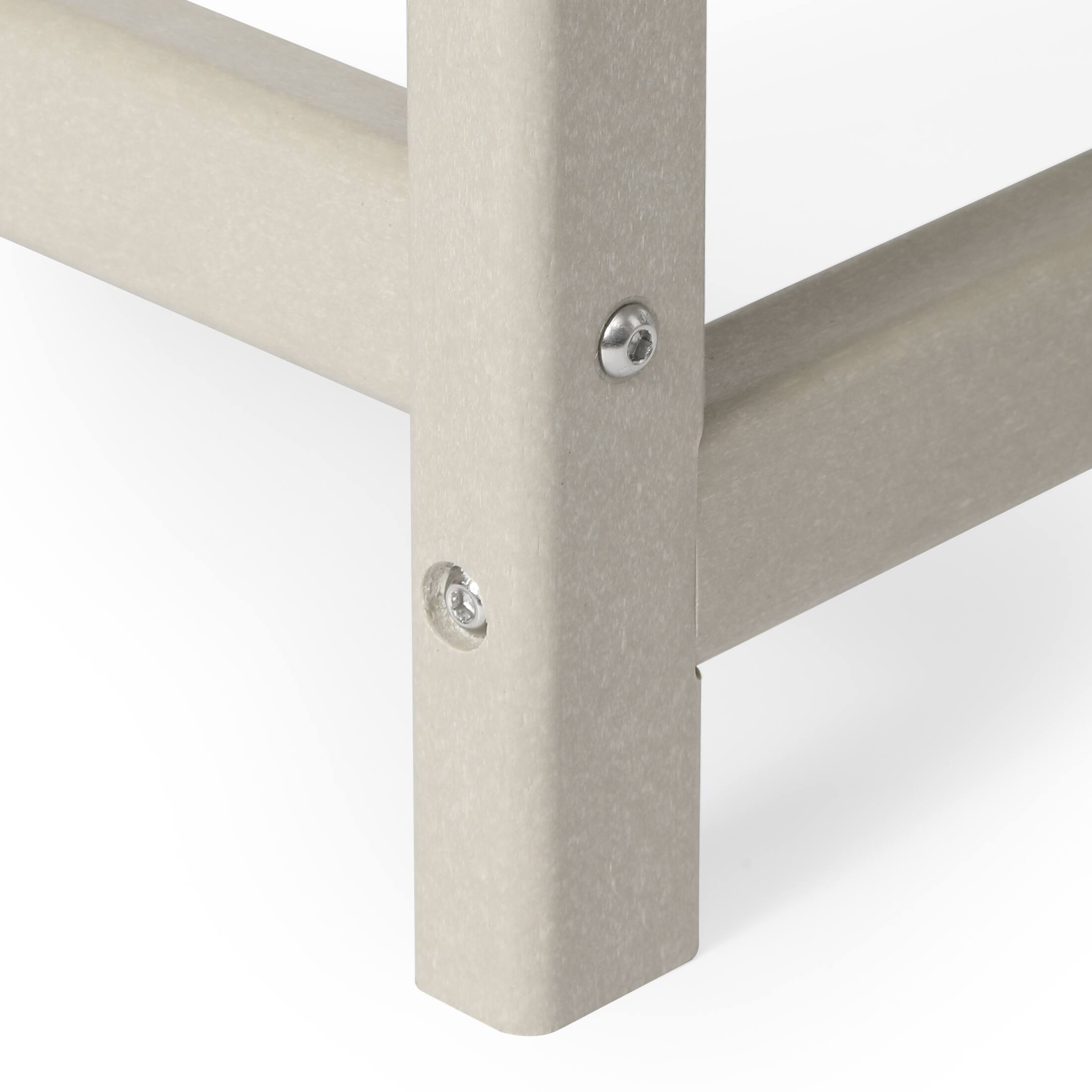 Alt View 6. WestinTrends - WestinTrends Malibu 35" length outdoor Coffee table for Adirondack chair - Sand.