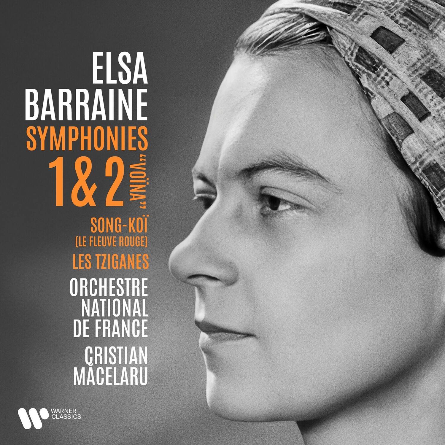 Orchestre National de France - Elsa Barraine: Symphonies Nos. 1 & 2, Song-KoI, Les Tziganes   - COMPACT DISCS [CD] price history on PriceWatchPro