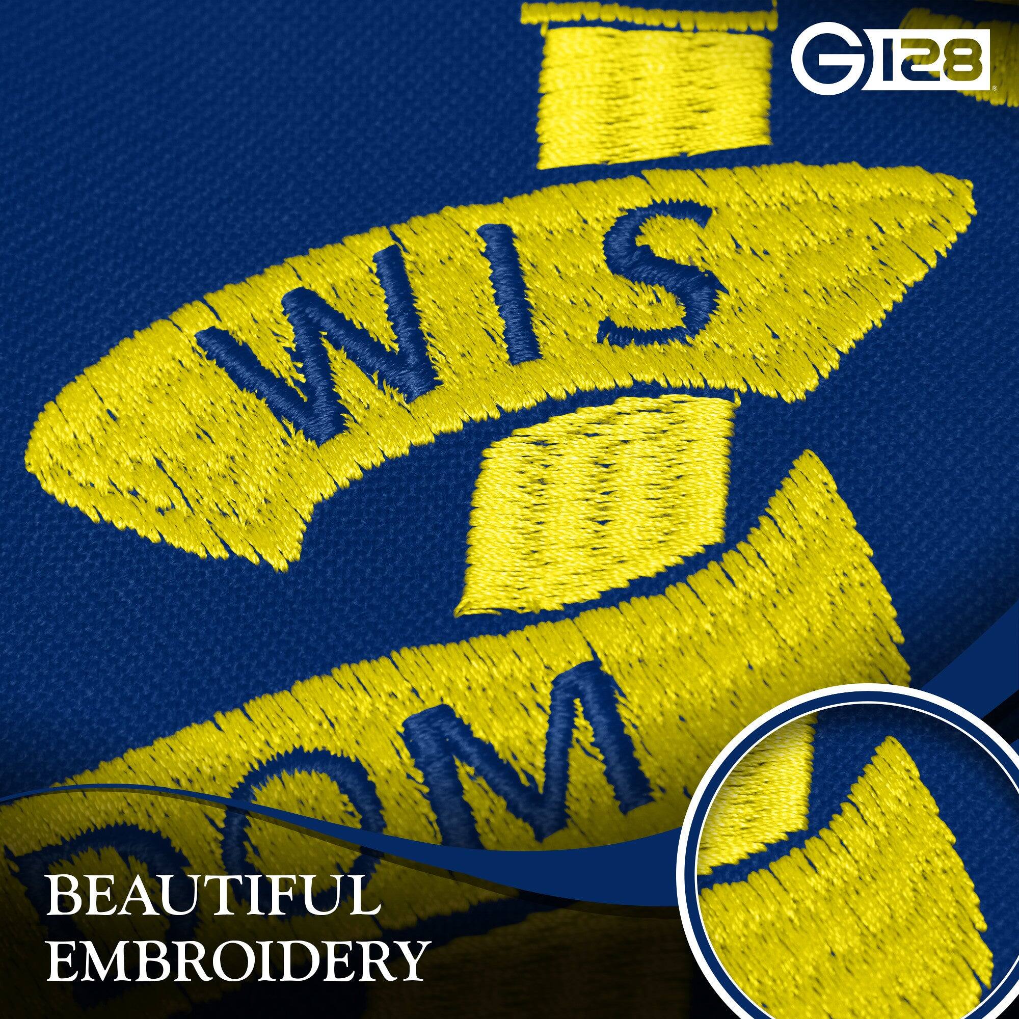 G128 WI S CWIS BEAUTIFUL EMBROIDERY