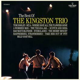 Kingston Trio - Best Of The Kingston Trio - VINYL LP