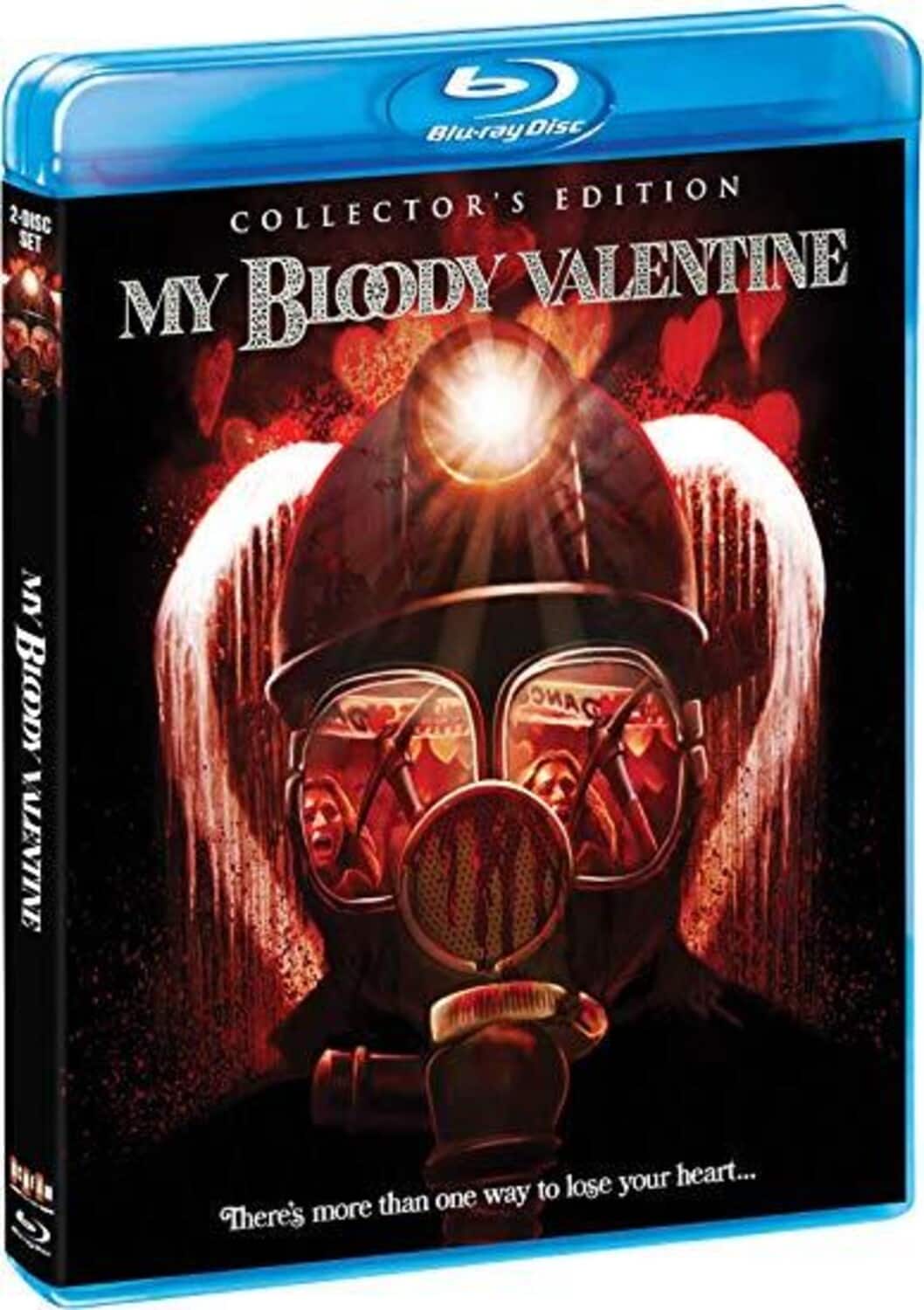 My Bloody Valentine (Collector's Edition)  - BLU-RAY