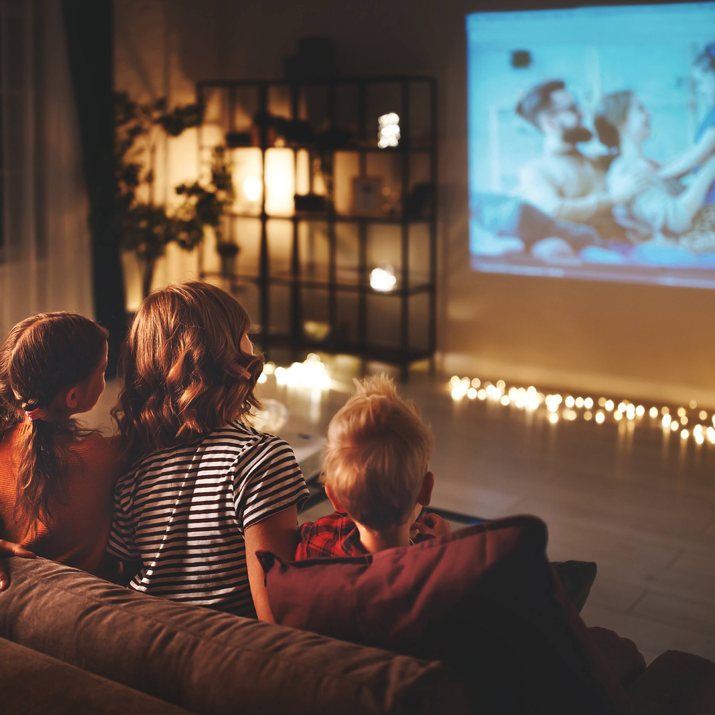 Alt View 5. Supersonic - SuperSonic Home Theater Projector Accessories Kit.