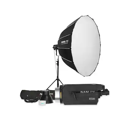 NANLITE - Softbox 120
Bi-Color