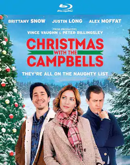 Christmas With the Campbells - BLU-RAY