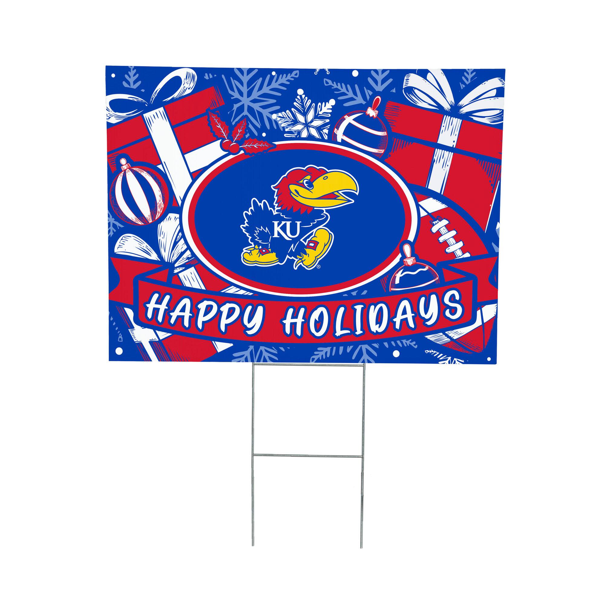 KU  
HAPPY HOLIDAYS