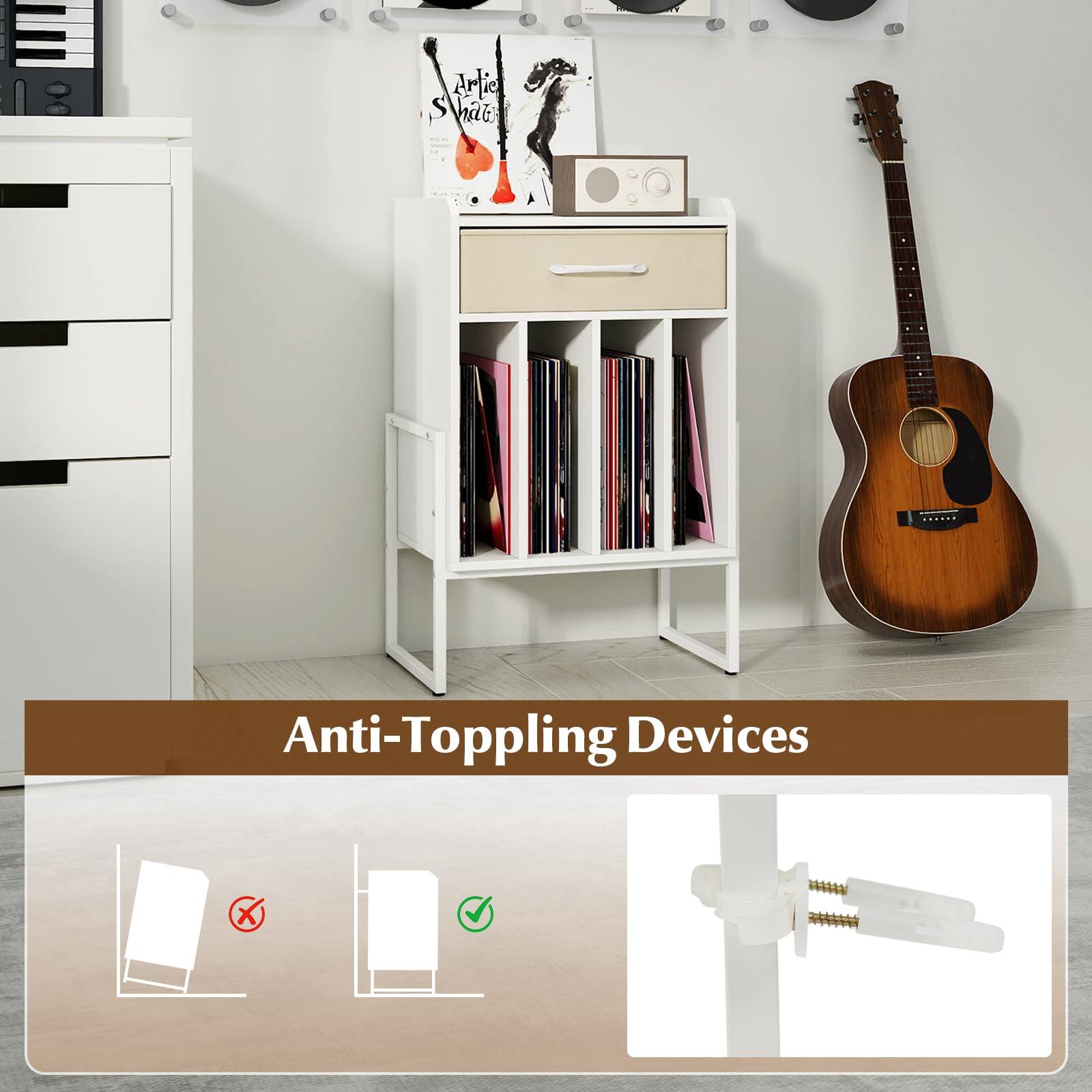 Anti-Topping Devices