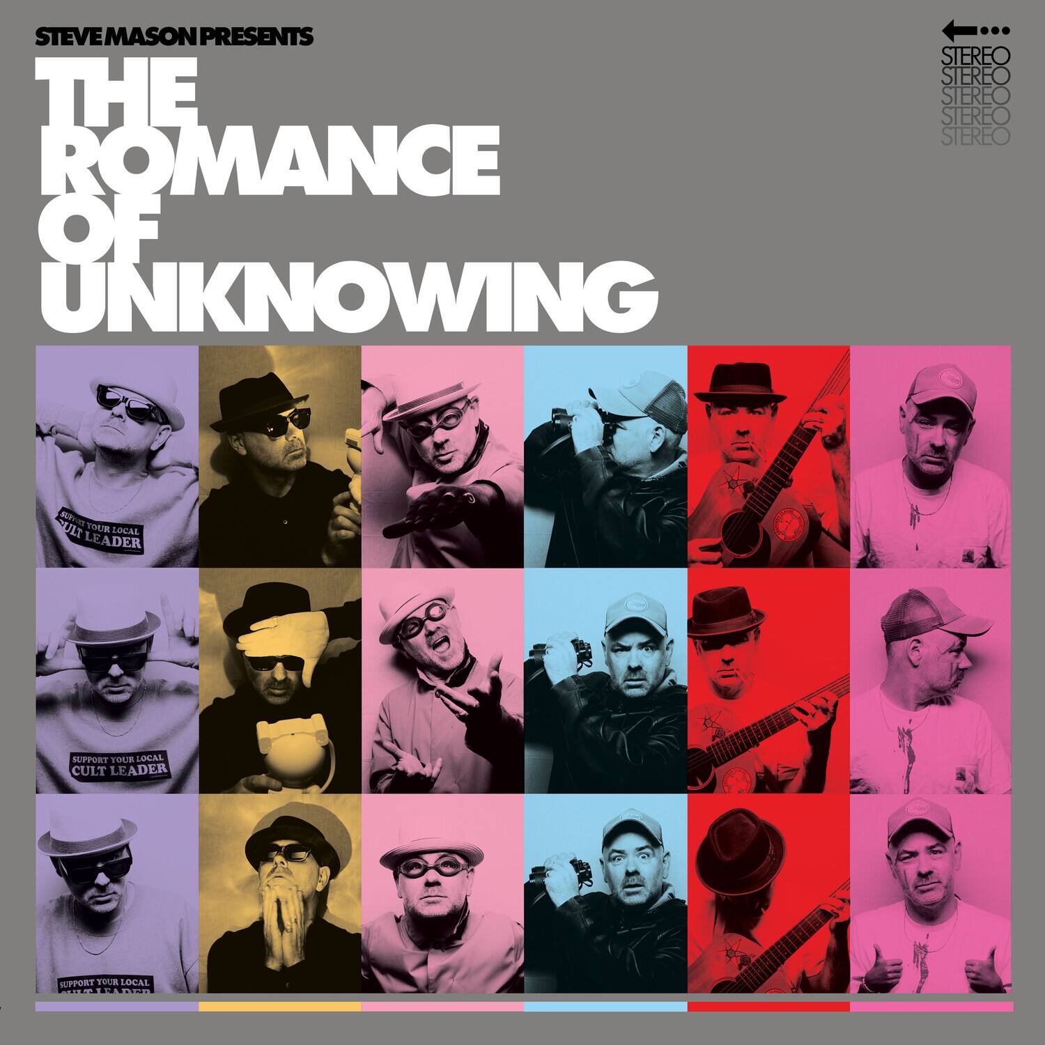 Various Artists - Steve Mason Presents: The Romance Of Unknowing / Various   - COMPACT DISCS [CD] price history on PriceWatchPro