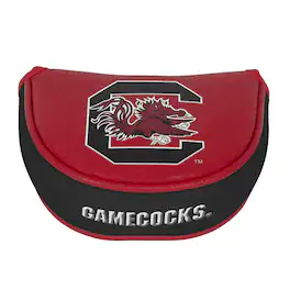 WinCraft - South Carolina Gamecocks Mallet Putter Cover - Multicolor