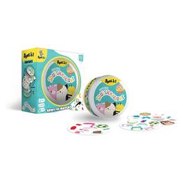 USAoploy - Squishmallows Spot It Card Game - Blue