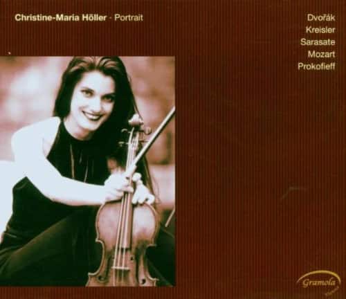 Christine-Maria H ller - Portrait  - COMPACT DISCS