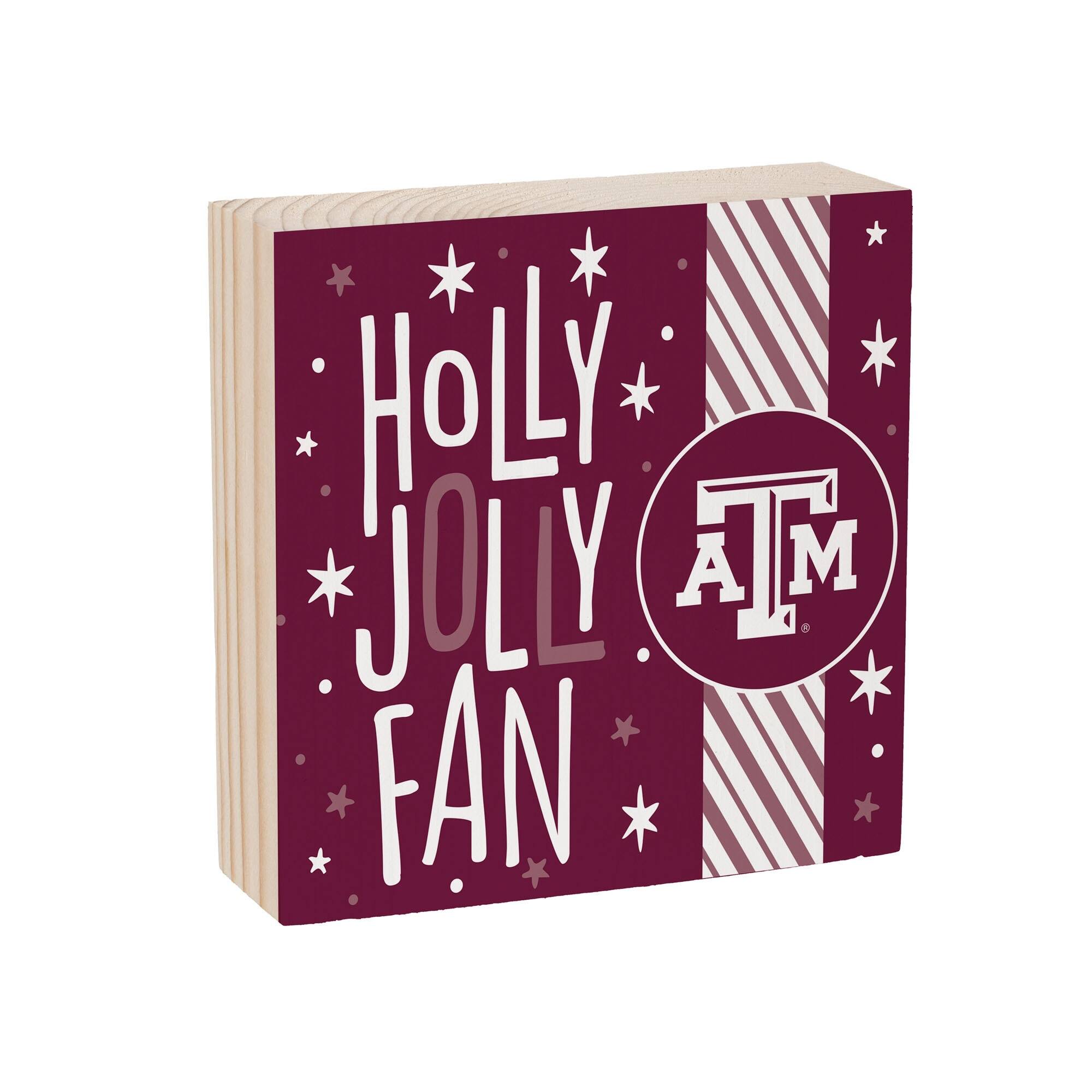 HOLY JOLLY FAN  
ATM