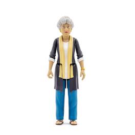 Toynk - The Golden Girls Dorothy Zbornak 3.75-Inch Retro Action Figure - Multi-Colored