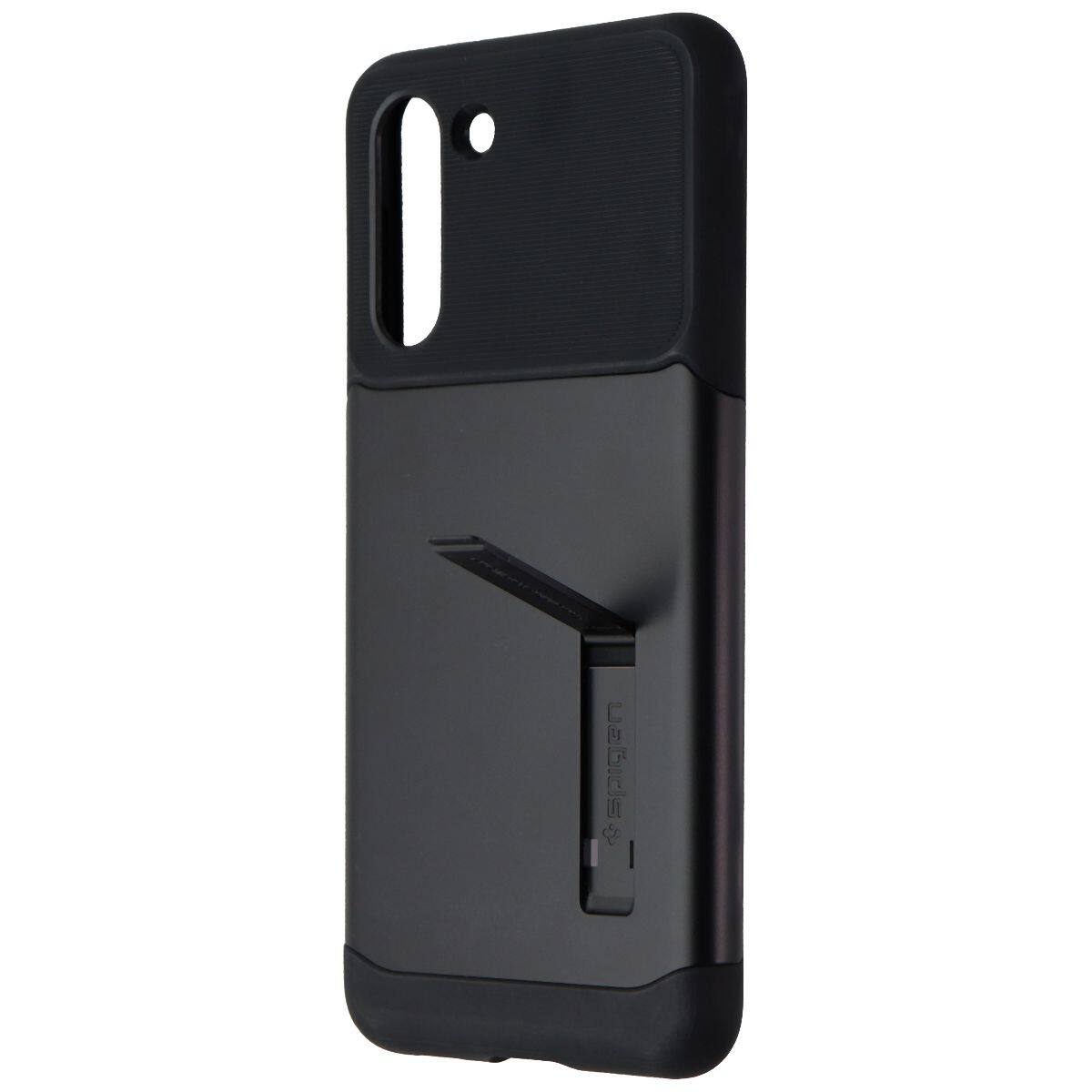 Spigen - Slim Armor Designed for Galaxy S21 Case (2021) - Black price history on PriceWatchPro