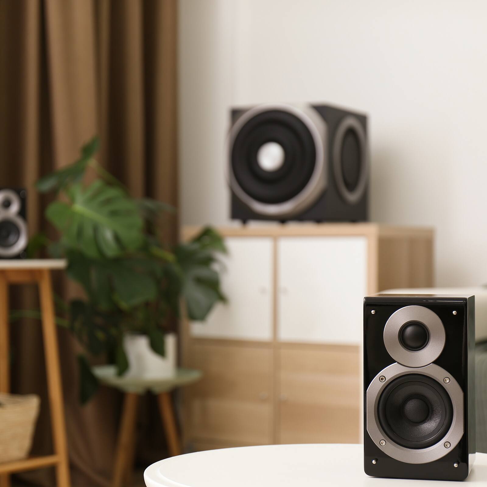 Alt View 4. Unique Bargains - 2pcs 3.5mm Male to Male TRS Stereo Audio Plug Coupler Adapter Connector for Phone Speaker Laptop, Grey - Grey.