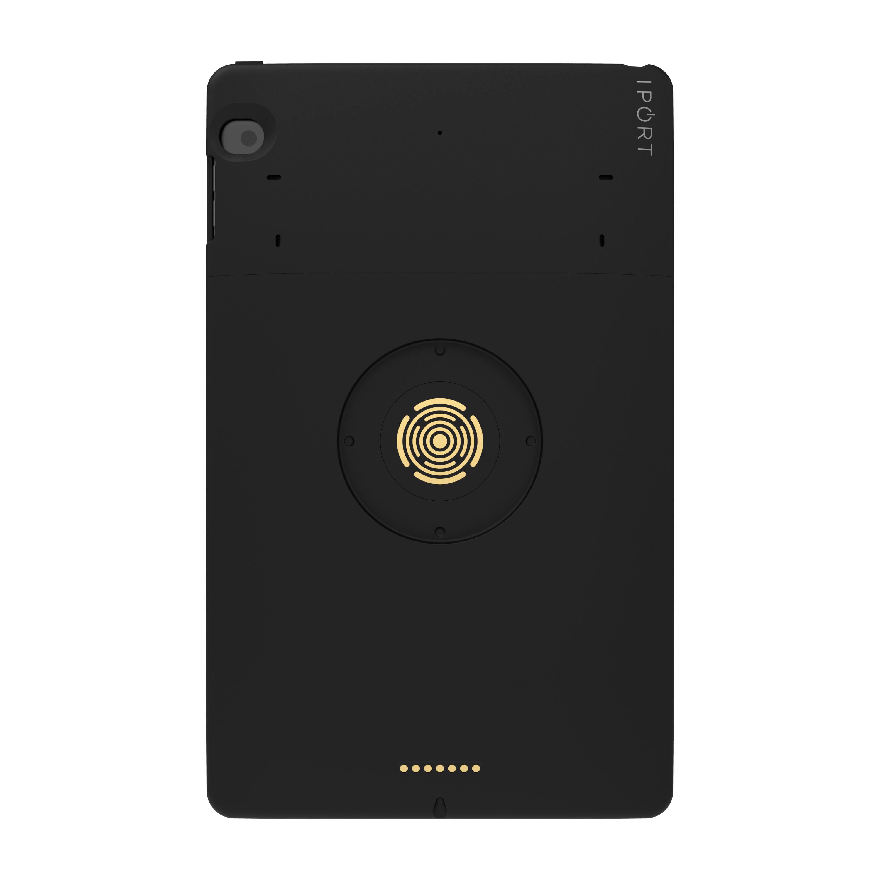 Alt View 13. iPort - CONNECT PRO - CASE FOR APPLE IPAD 10.2" (9th Gen) (Each) - Black.