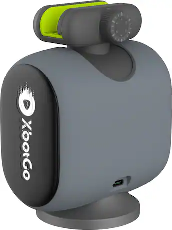 XbotGo Chameleon 4K 60FPS AI Sports Camera with Auto Tracking for XbotGo Chameleon 4K 60FPS AI Sports Camera with Auto Tracking for