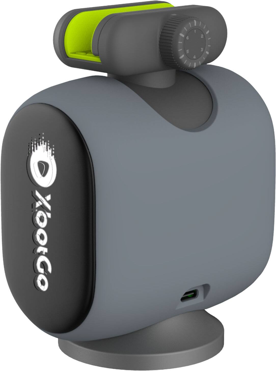 XbotGo Chameleon 4K 60FPS AI Sports Camera with Auto Tracking for
