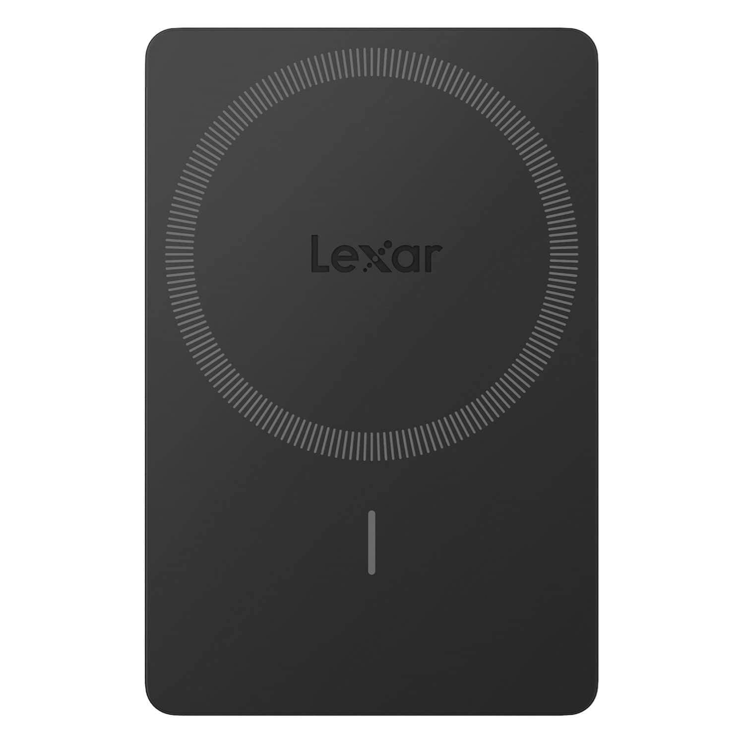 Lexar SL500 USB 3.2 Gen2x2 Portable SSD 2TB with Magnetic Set