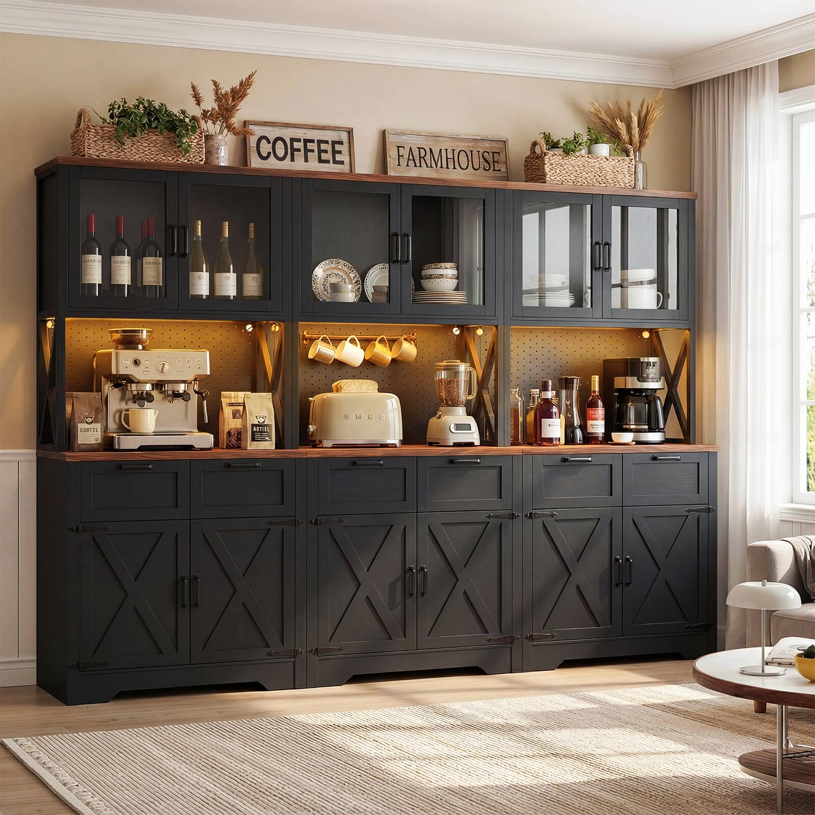 COFFEE FARMHOUSE