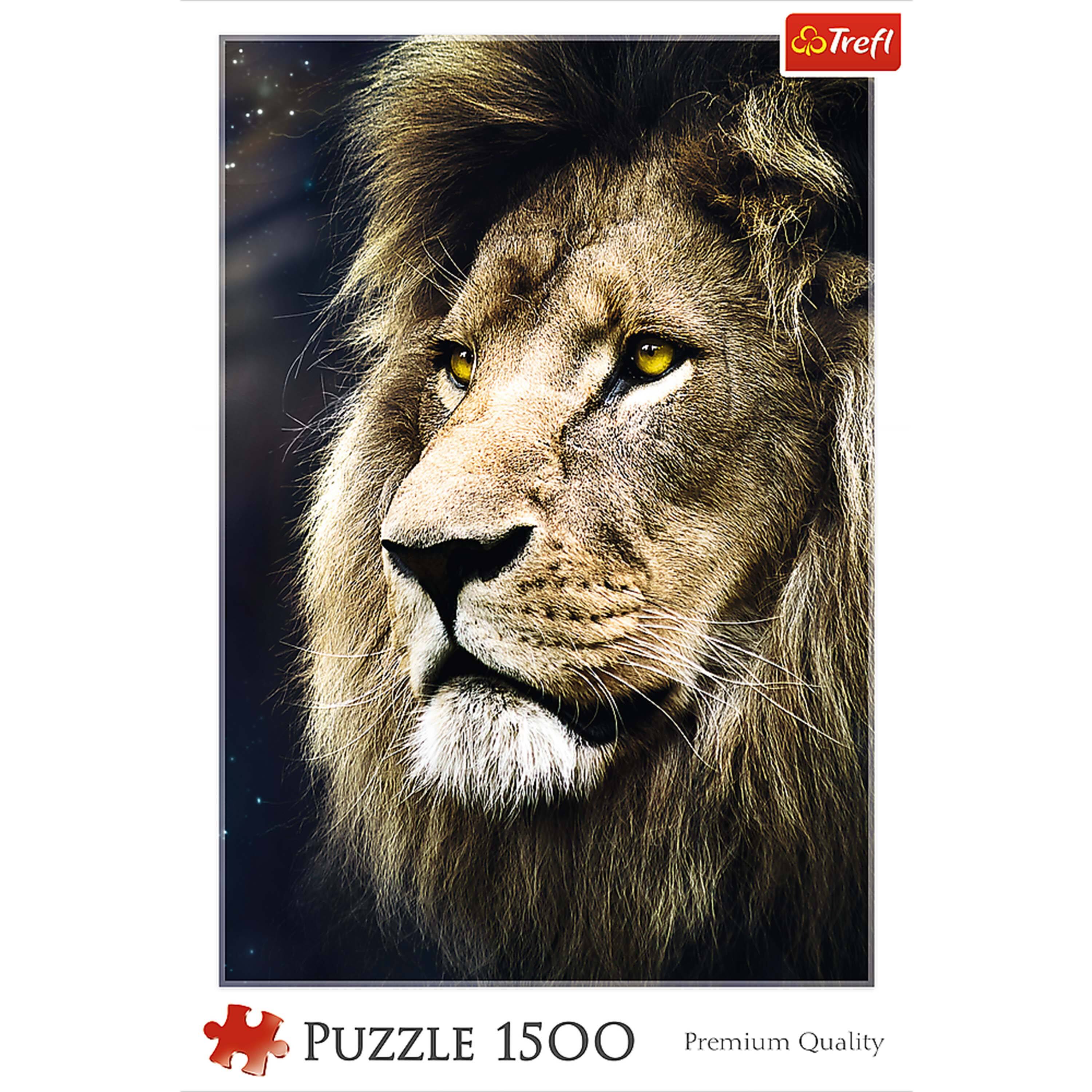 Trefl  
Puzzle 1500  
Premium Quality