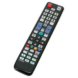 ALLIMITY - AH59-02291A Replacement Remote, fit for Samsung HTC550 HTC650W HT-C450 HT-C453 HT-C555/LAG HT-C550/XEF HT-C653W HT-C653W - Black