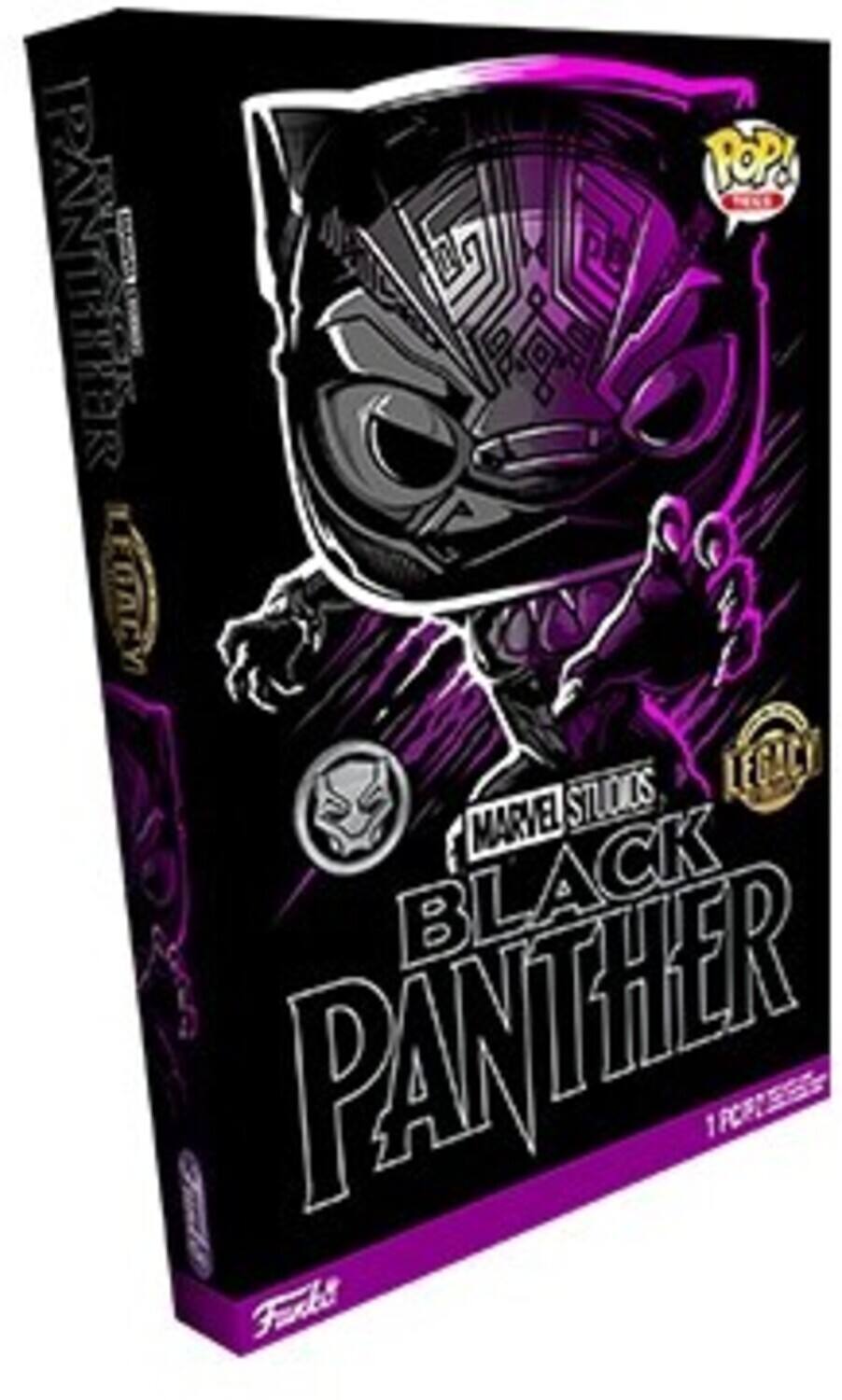 POP! MARVEL STUDIOS BLACK PANTHER  
LEGACY  
1 PC