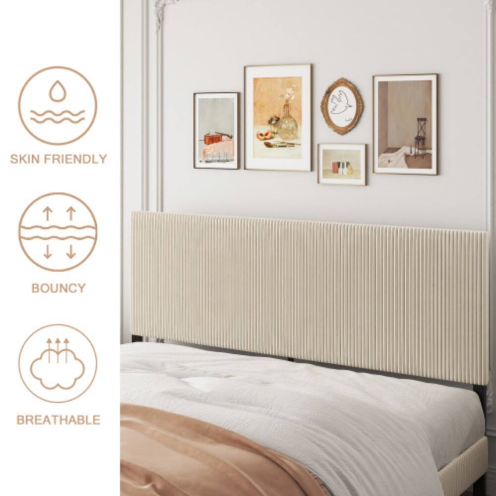 SKIN FRIENDLY  
BOUNCY  
BREATHABLE