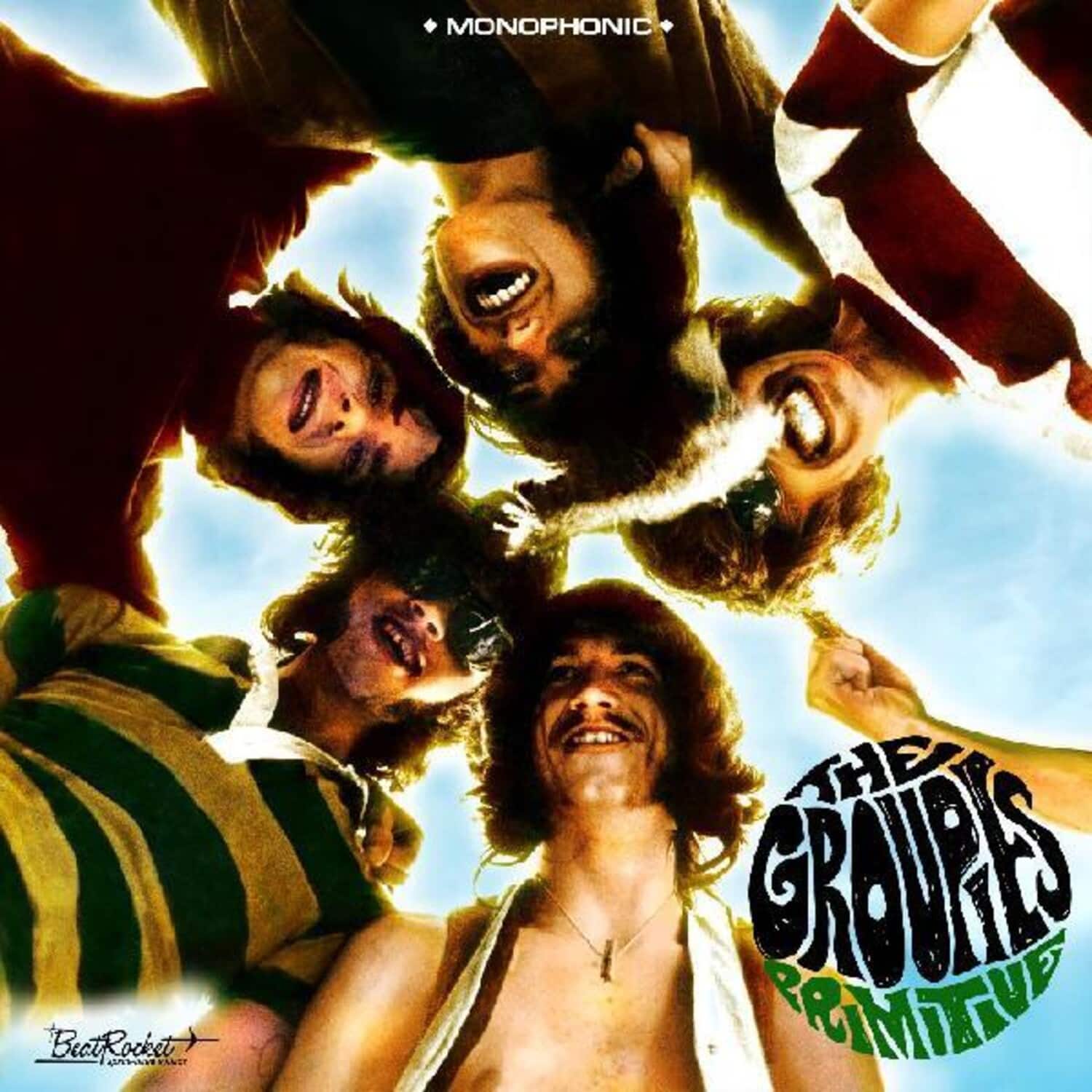 Groupies - Primitive   - COMPACT DISCS [CD] price history on PriceWatchPro