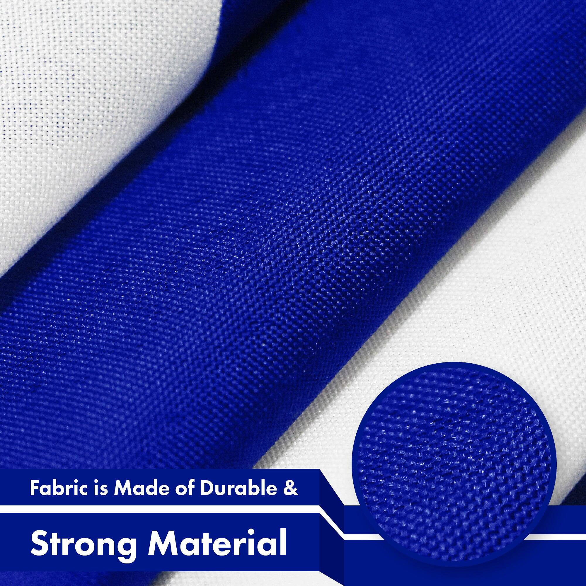 Fabric is Made of Durable & Strong Material