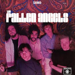 Fallen Angels - Fallen Angels - VINYL LP