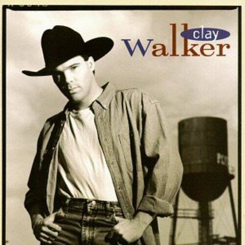 Clay Walker - Clay Walker   - COMPACT DISCS [CD] price history on PriceWatchPro