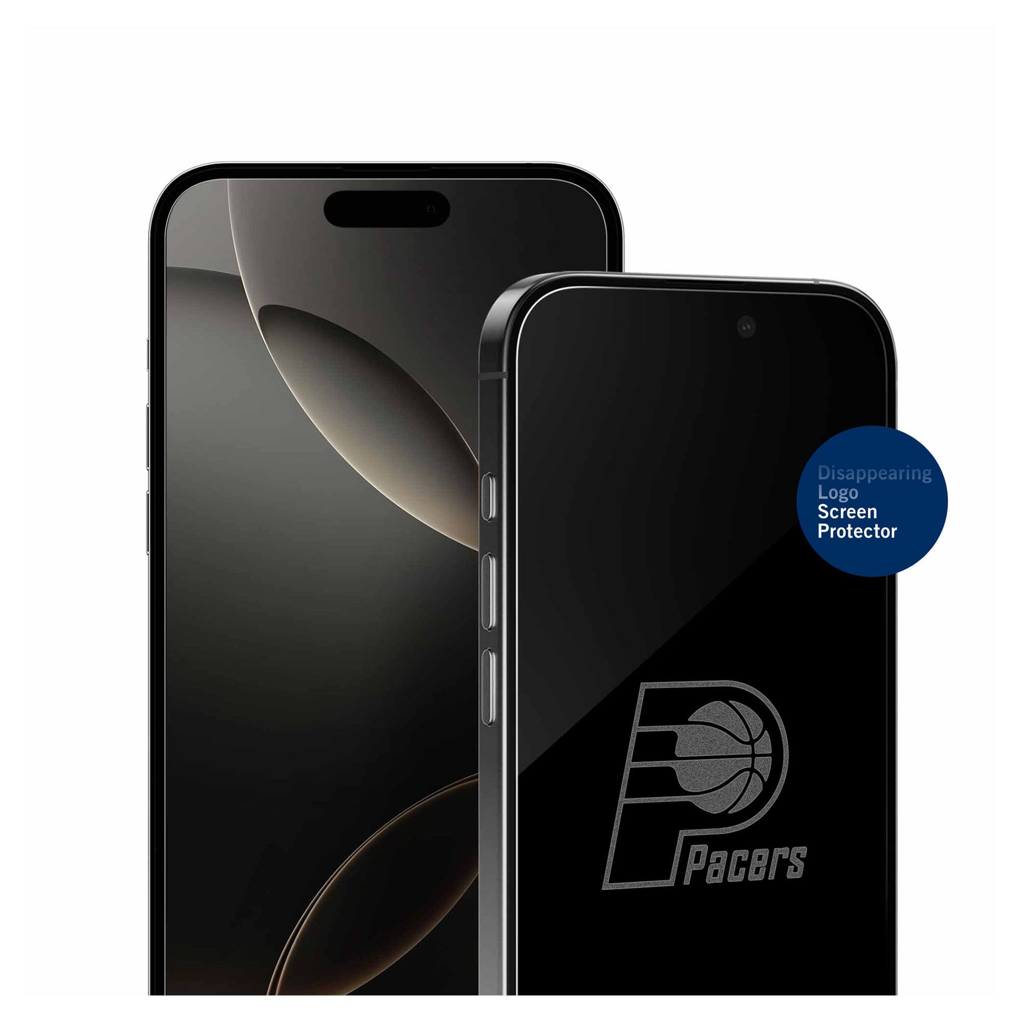 Disappearing Logo Screen Protector

Pacers