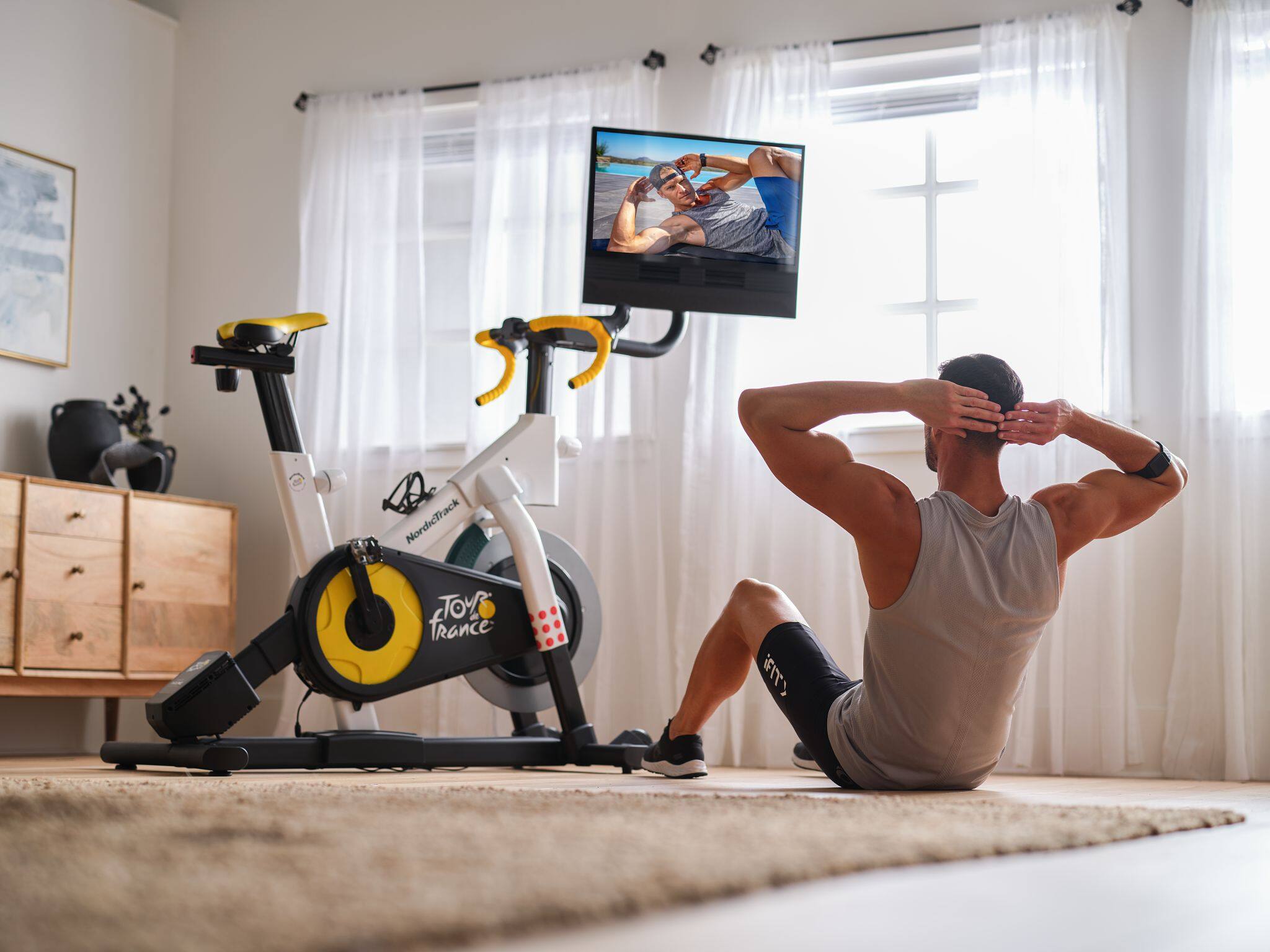 NordicTrack TOY a TRance FIT