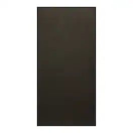 ATS Acoustics - Sound Absorbing Acoustic Panel 24" x 48" x 2" Beveled Edge - Black